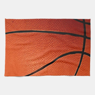 Basketboll Kökshandduk