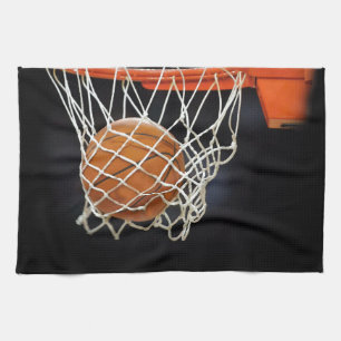 Basketboll Kökshandduk
