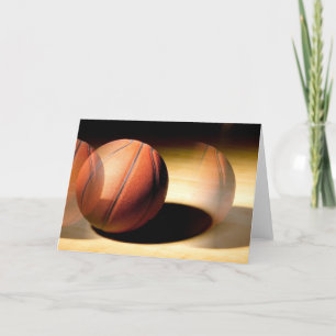Basketboll Kort