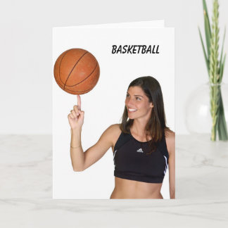 Basketboll Kort