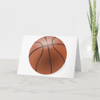 Basketboll Kort