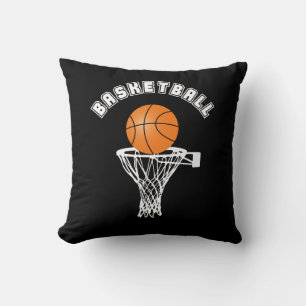 Basketboll Kudde