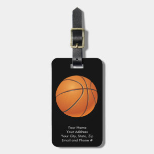 Basketboll, lagsport bagagebricka