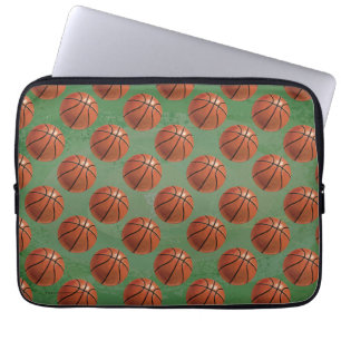 Basketboll Laptop Sleeve