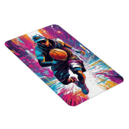 Basketboll Magnet