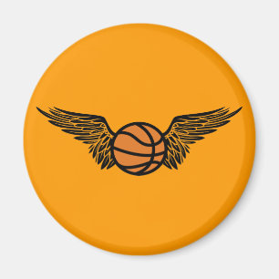 Basketboll. Magnet