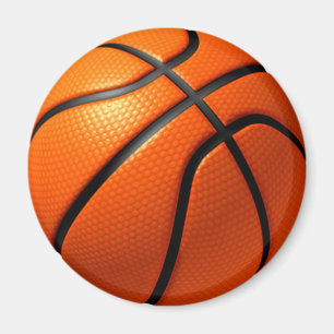 Basketboll Magnet