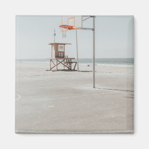 Basketboll Magnet