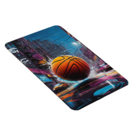 Basketboll Magnet