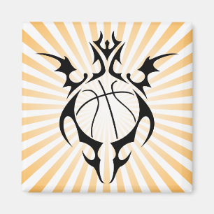 Basketboll. Magnet
