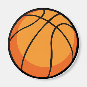 Basketboll Magnet