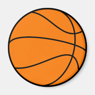 Basketboll Magnet
