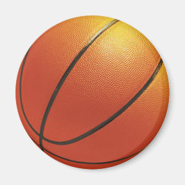 Basketboll magnet