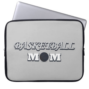 basketboll mamma laptop fodral