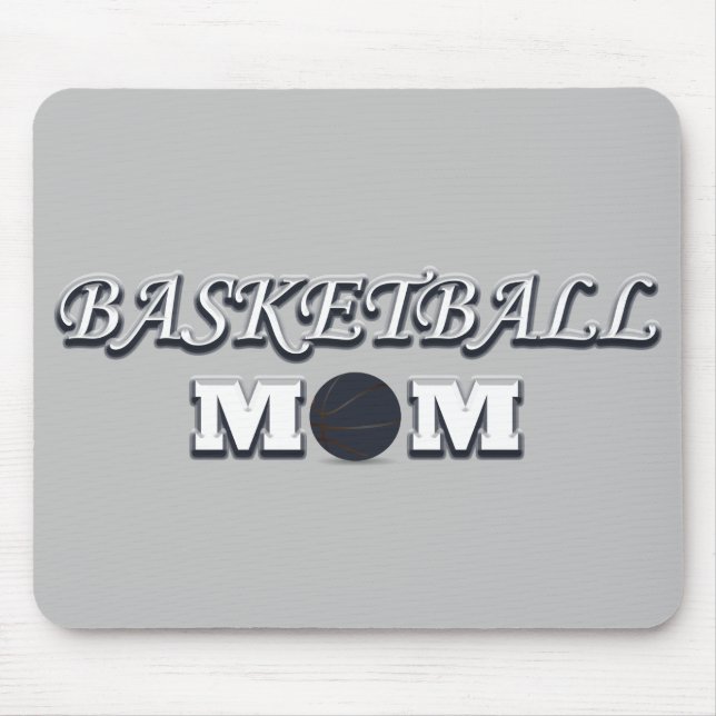 basketboll mamma musmatta (Framsidan)