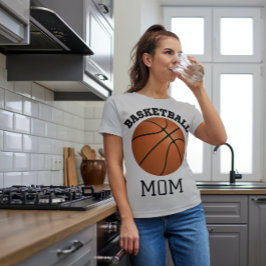 Basketboll Mamma T-Shirt