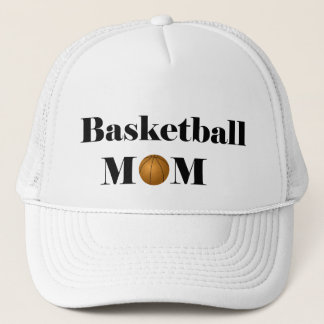 basketboll mamma truckerkeps