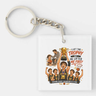 Basketboll Mästare Pappa Tacksamhetspresent