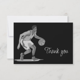 Basketboll Match Tack tack Kort