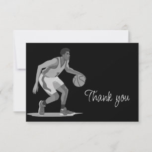 Basketboll Match Tack tack Kort