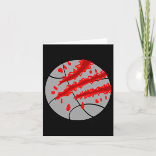 Basketboll med Röda Klo Kort