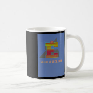 Basketboll Merch och Basketball Art Kaffemugg