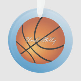 Basketboll 🏀 Monogram budget Speciell