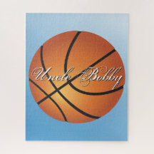 Basketboll 🏀 Monogram budget Speciell