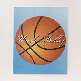 Basketboll 🏀 Monogram budget Speciell Pussel