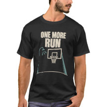 Basketboll Motiverande Grafik En Körning Till