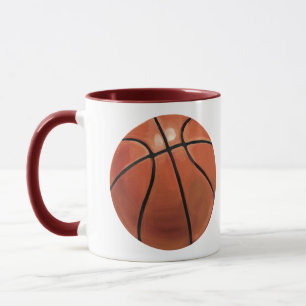 Basketboll Mugg