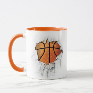 Basketboll Mugg