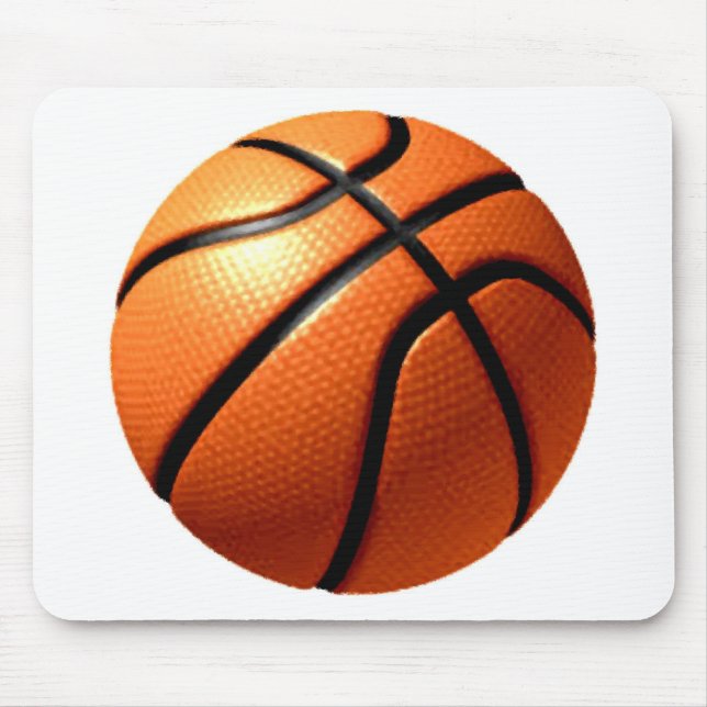 Basketboll Musmatta (Framsidan)