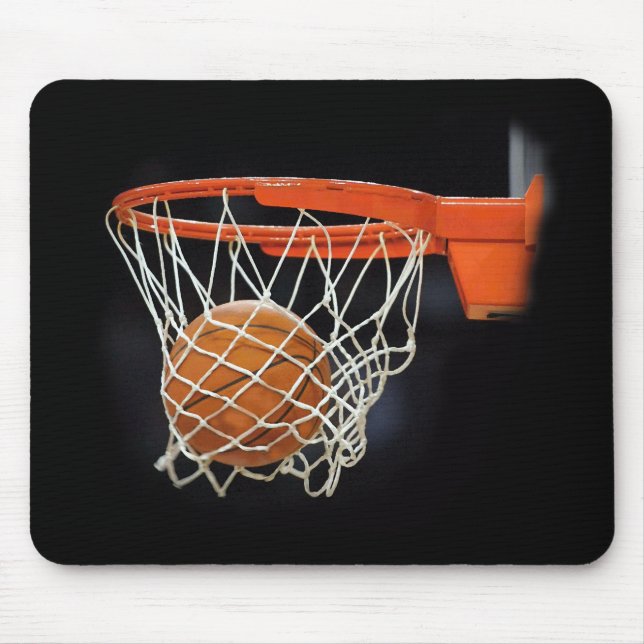 Basketboll Musmatta (Framsidan)