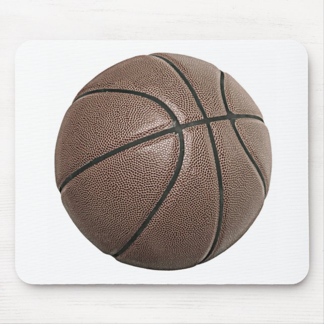 Basketboll Musmatta (Framsidan)