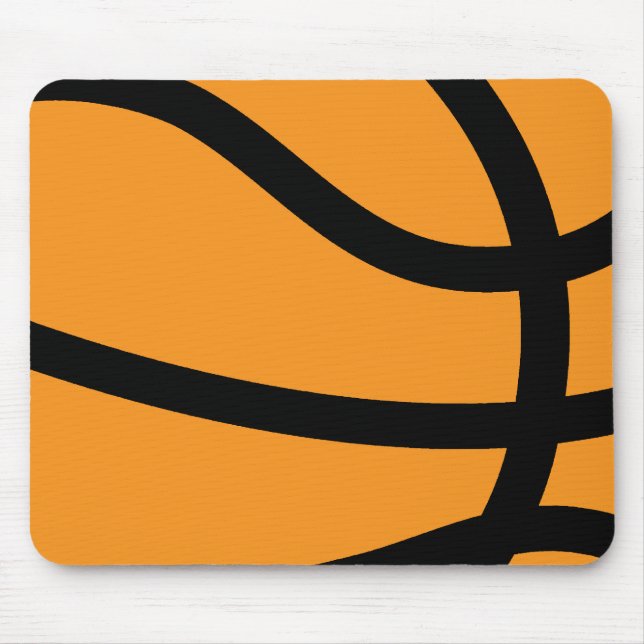 basketboll musmatta (Framsidan)