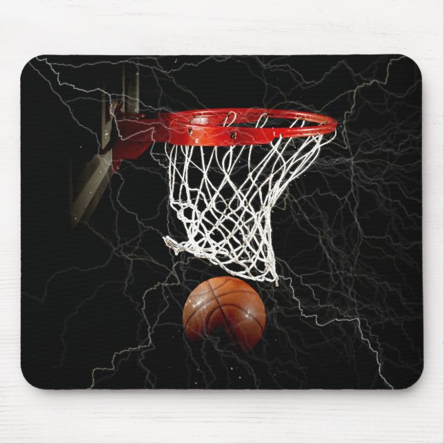 Basketboll Musmatta (Framsidan)