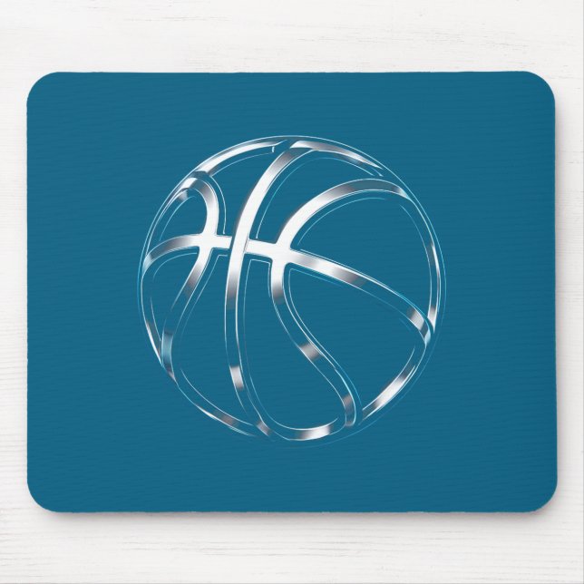 Basketboll Musmatta (Framsidan)