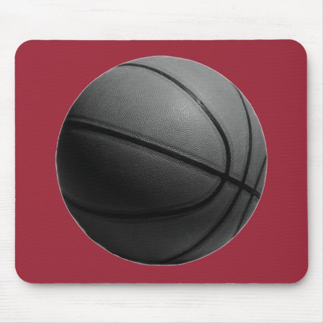 Basketboll Musmatta (Framsidan)