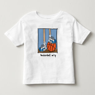 Basketboll mvp t-shirt