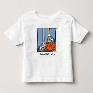 Basketboll mvp t-shirt