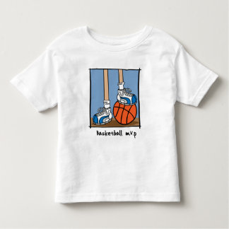 Basketboll mvp tee