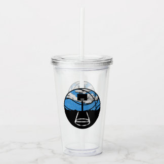 Basketboll Natt Take Away Mugg