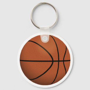Basketboll: Nyckelring