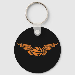 Basketboll... Nyckelring