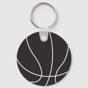 Basketboll Nyckelring