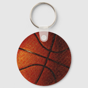 Basketboll Nyckelring