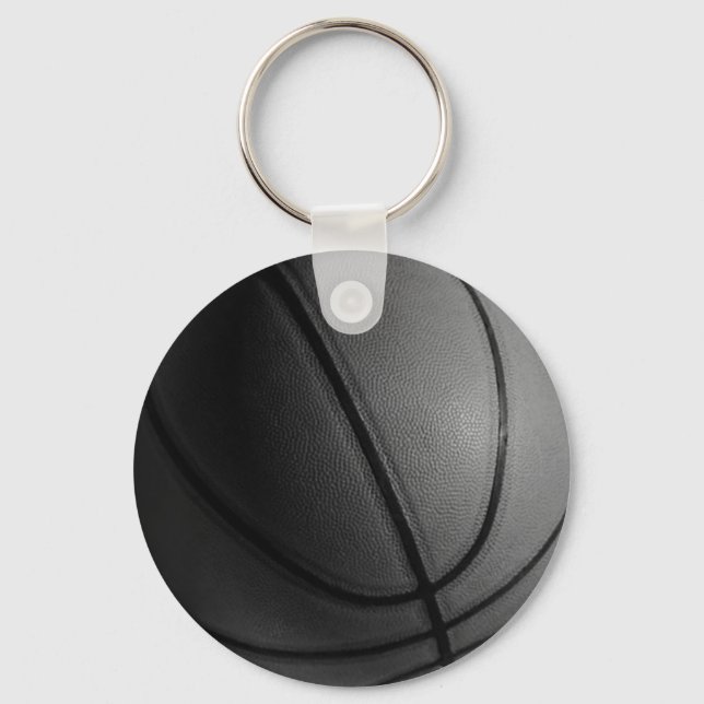 Basketboll Nyckelring (Framsida)