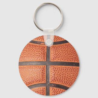 Basketboll Nyckelring