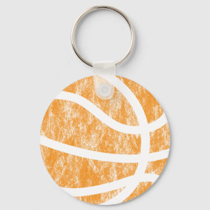 basketboll nyckelring